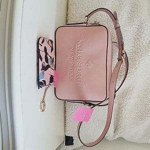 Purse and card holder